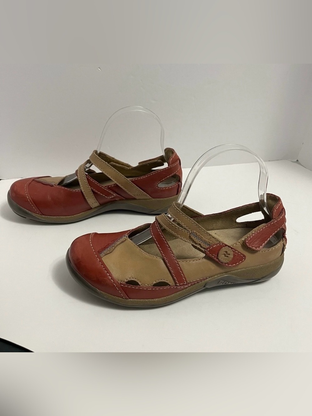 ROMIKA Gina Mary Jane shoes flats women’s EU size 38 or US 7-7.5